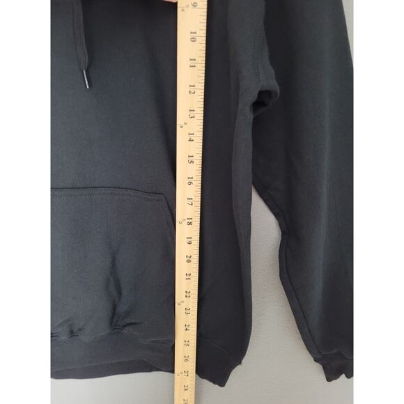 Amazon Mens Overtime Classic Hoodie Pullover Hoodie Sweatshirt Medium - Picture 5 of 9